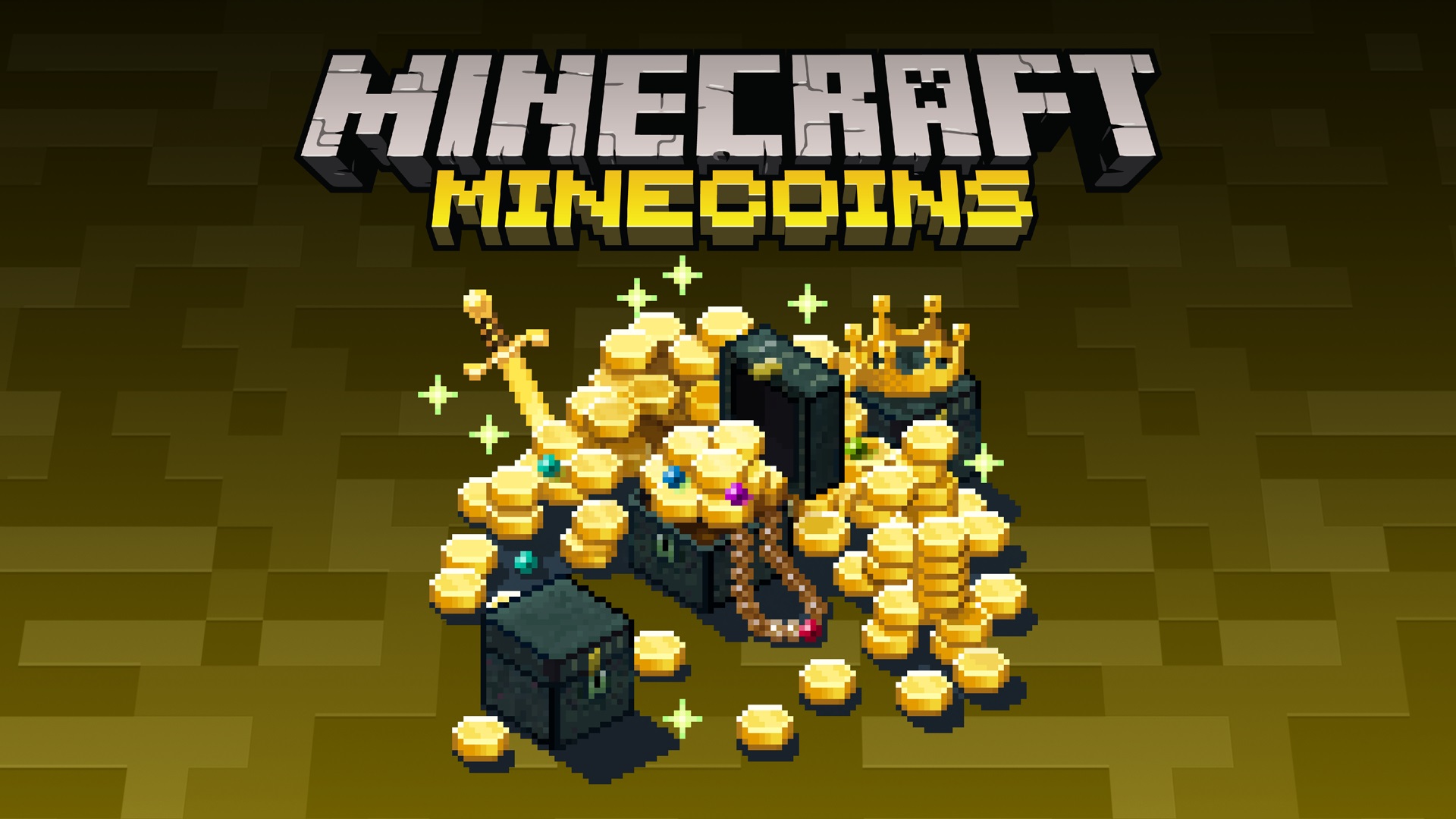 MINECRAFT (MINECOINS)
