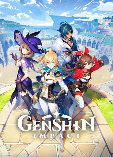 Genshin Impact (Global)
